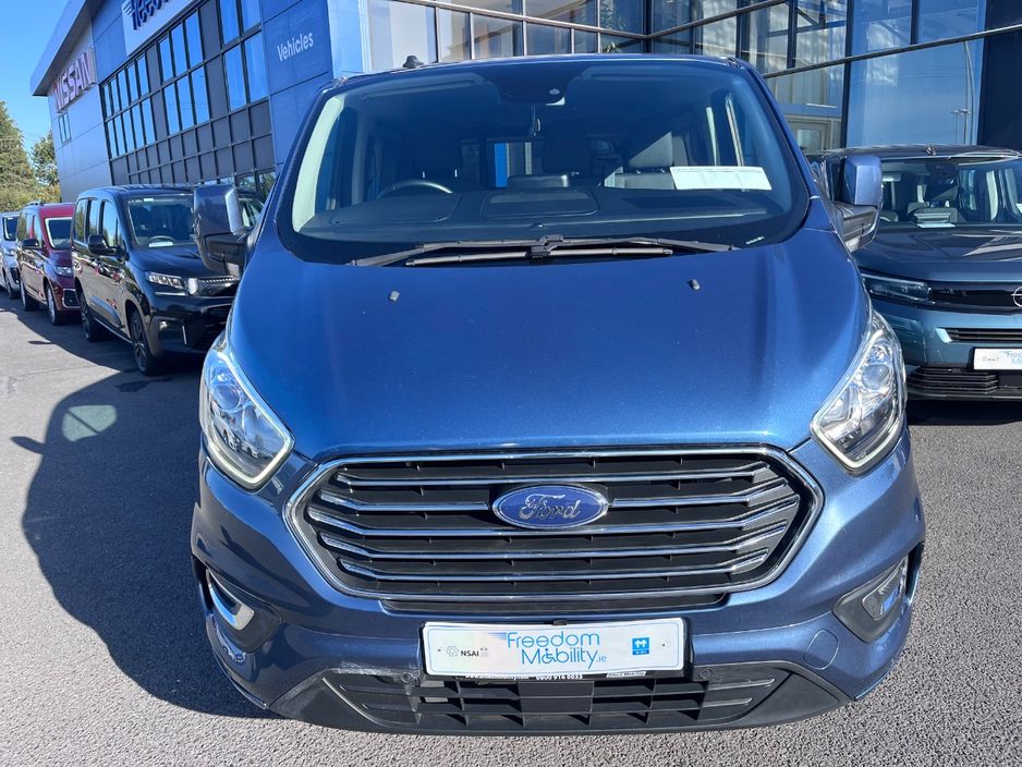 2020 Ford Tourneo