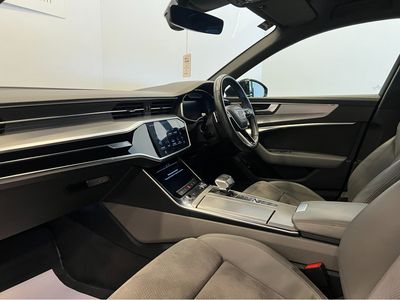 2018 Audi A6