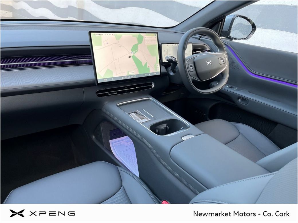 2027 Xpeng G6