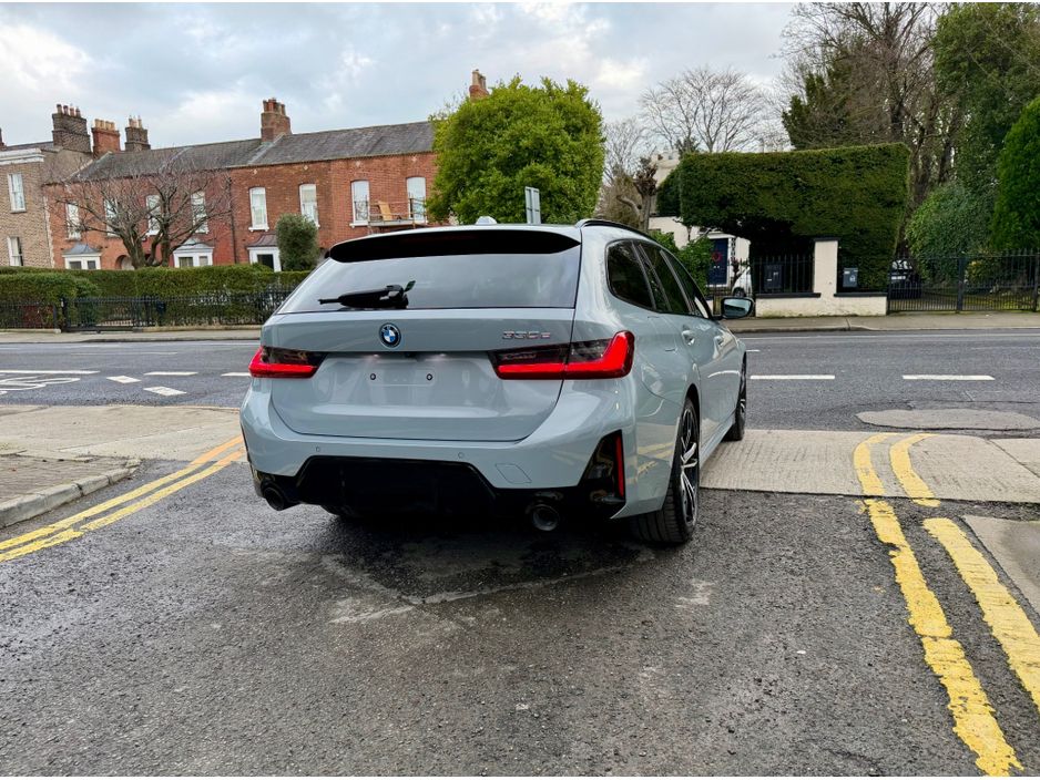2023 BMW 3 Series