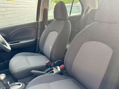 2018 Nissan Micra