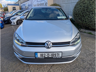 2018 Volkswagen Golf