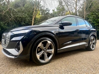 2022 Audi Q4 e-tron