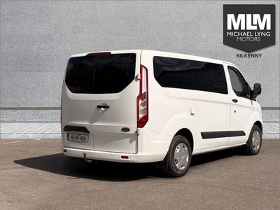 2016 Ford Transit