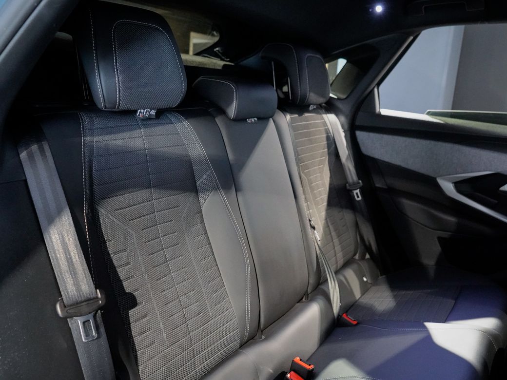 2025 Peugeot 3008