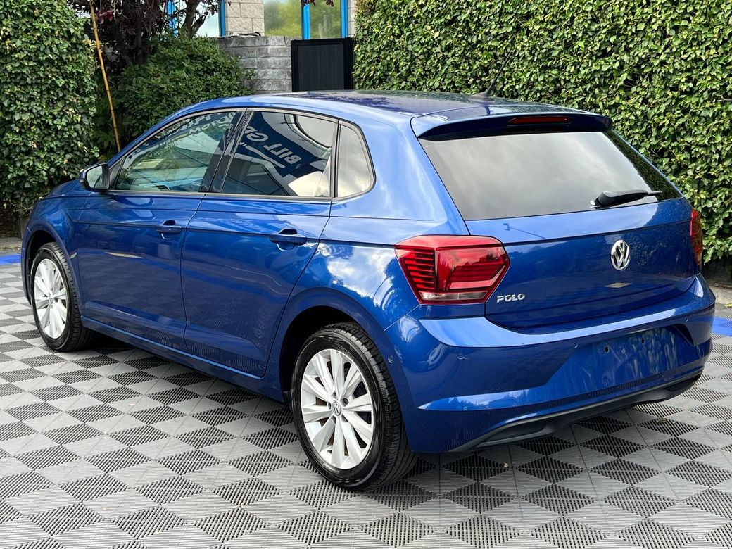 2018 Volkswagen Polo