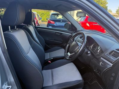 2012 Suzuki Swift