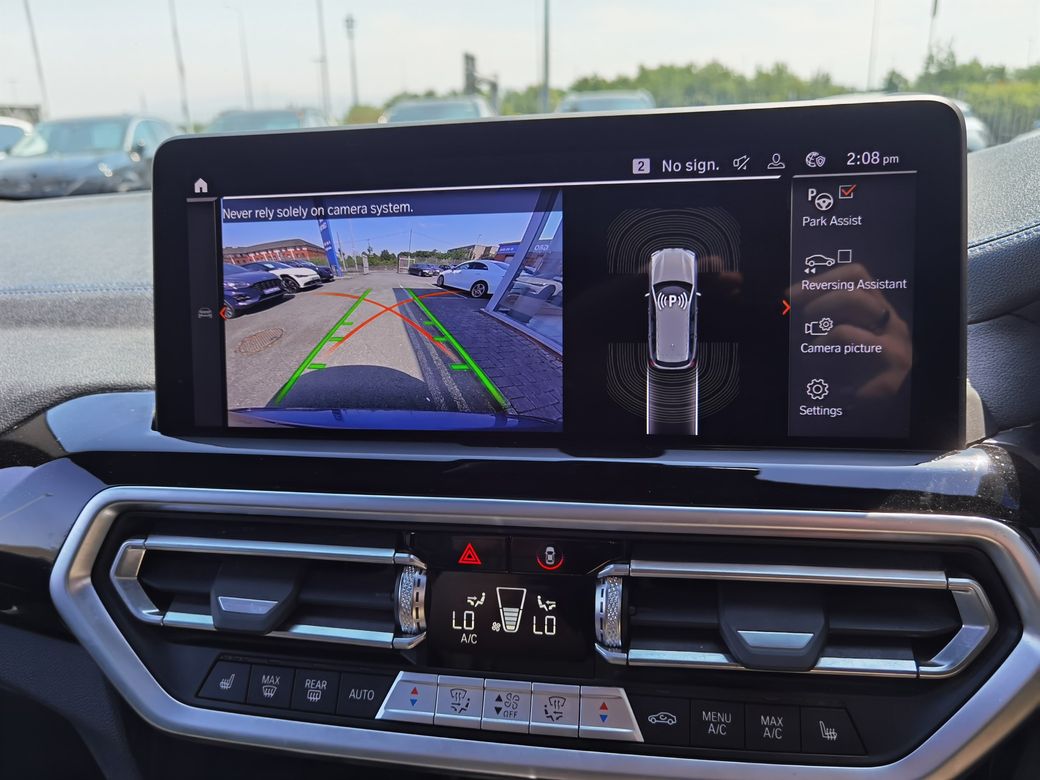 2022 BMW iX3