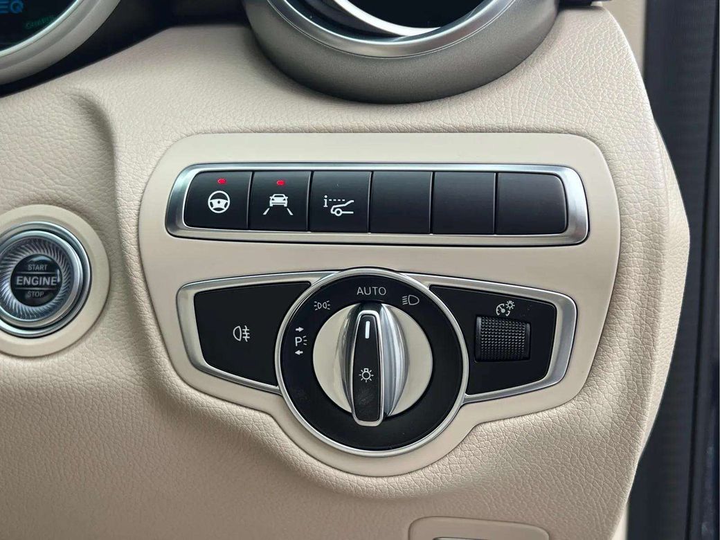 2019 Mercedes-Benz C Class