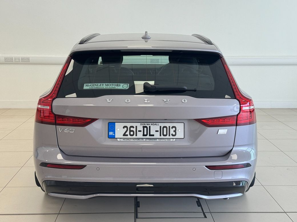 2026 Volvo V60