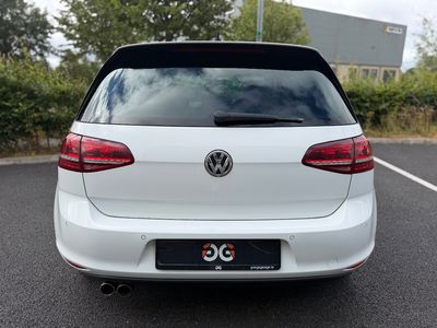 2016 Volkswagen Golf