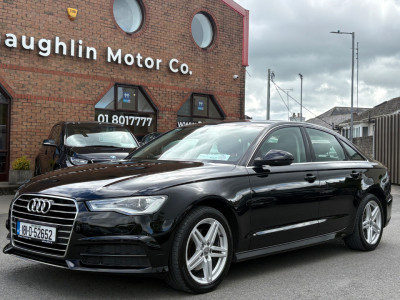 2018 Audi A6