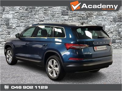 2024 Skoda Kodiaq