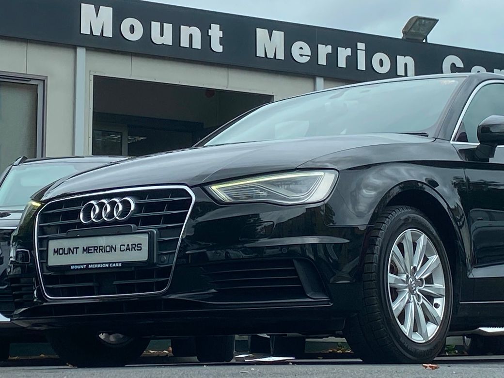 2016 Audi A3