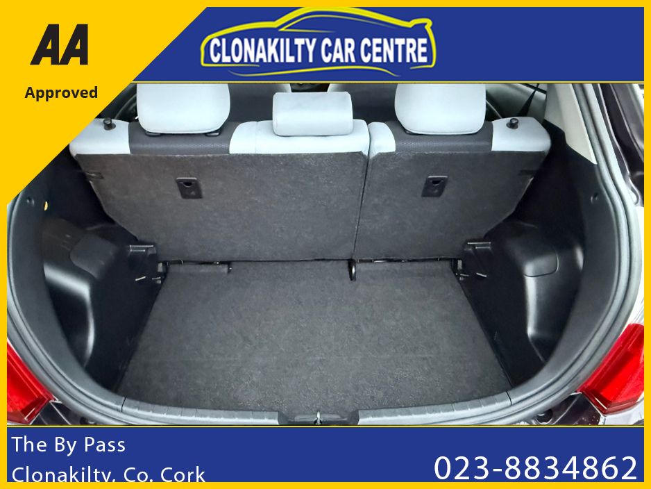2015 Toyota Vitz