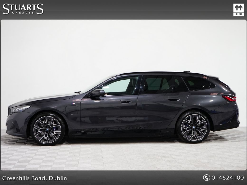 2025 BMW 5 Series