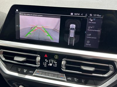2022 BMW 3 Series