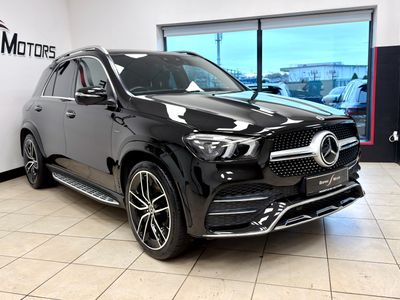 2022 Mercedes-Benz GLE Class