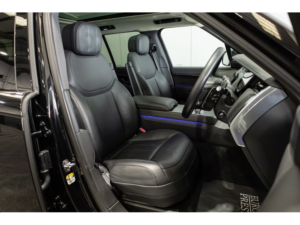 2025 Land Rover Range Rover