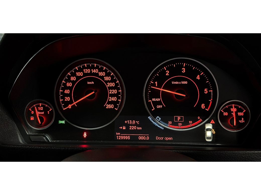 2017 BMW 3 Series