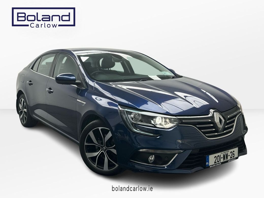 2020 Renault Megane