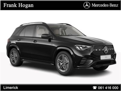 2026 Mercedes-Benz GLE Class