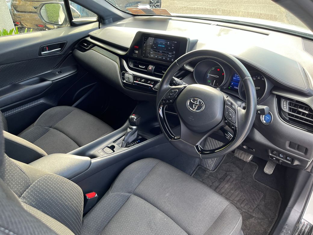 2019 Toyota C-HR