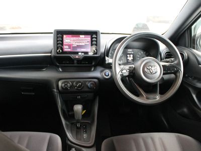 2021 Toyota Yaris