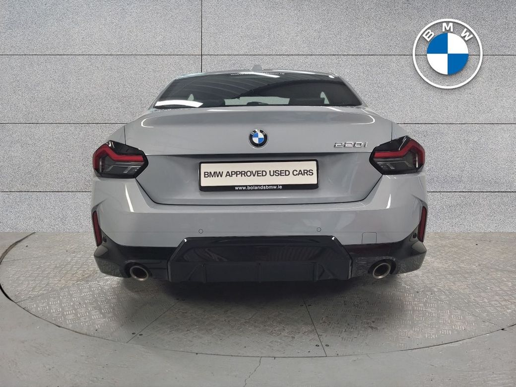 2023 BMW 2 Series