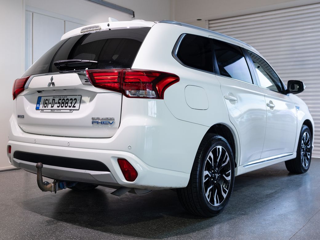 2016 Mitsubishi Outlander