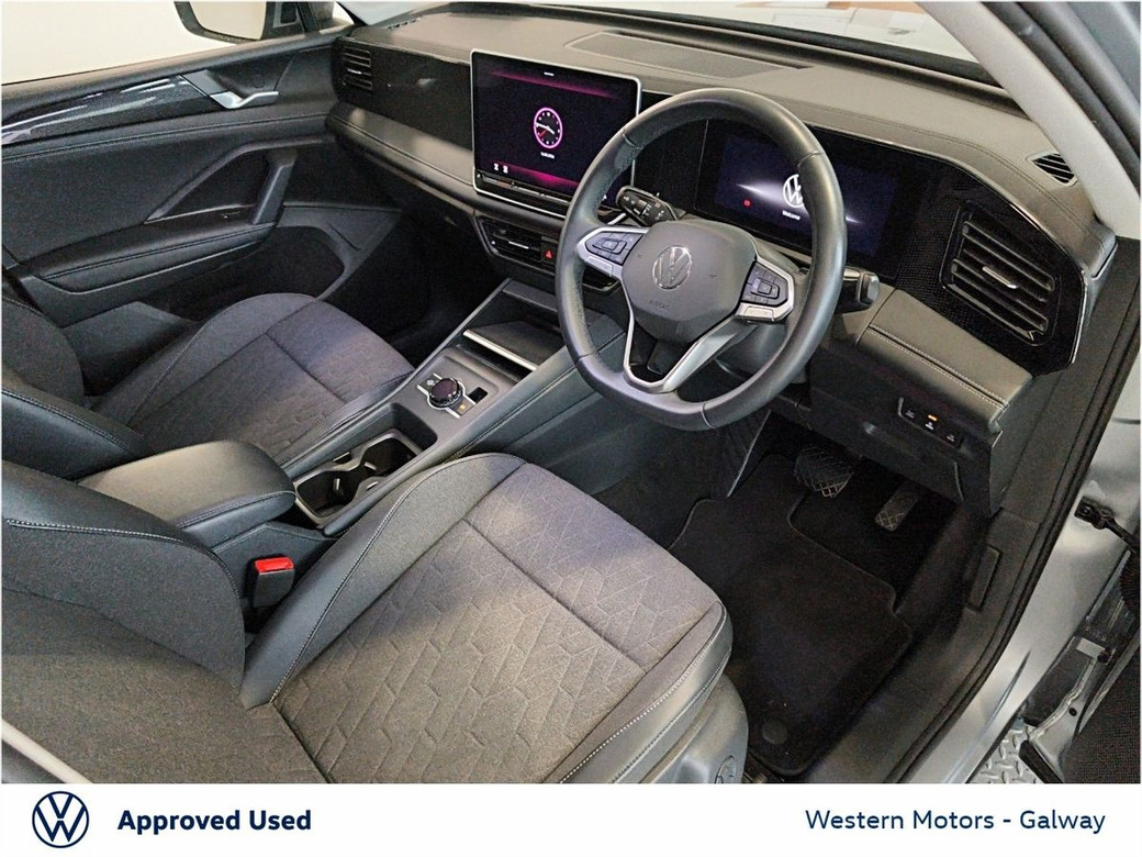 2024 Volkswagen Tiguan