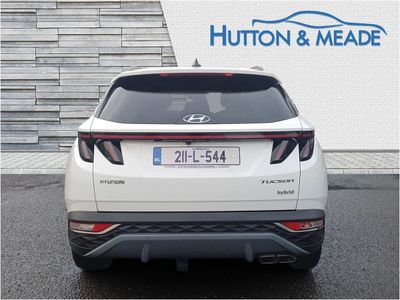 2021 Hyundai Tucson