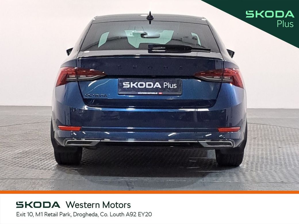 2024 Skoda Octavia