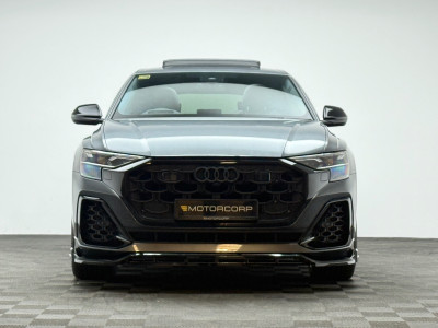 2025 Audi Q8