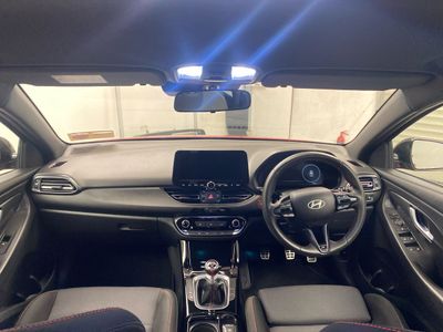 2024 Hyundai i30