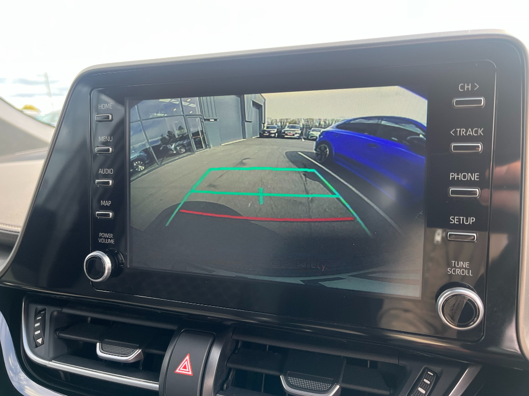 2022 Toyota C-HR