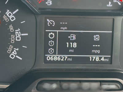 2022 Peugeot Partner