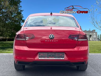 2021 Volkswagen Passat