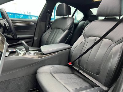 2019 BMW 5 Series