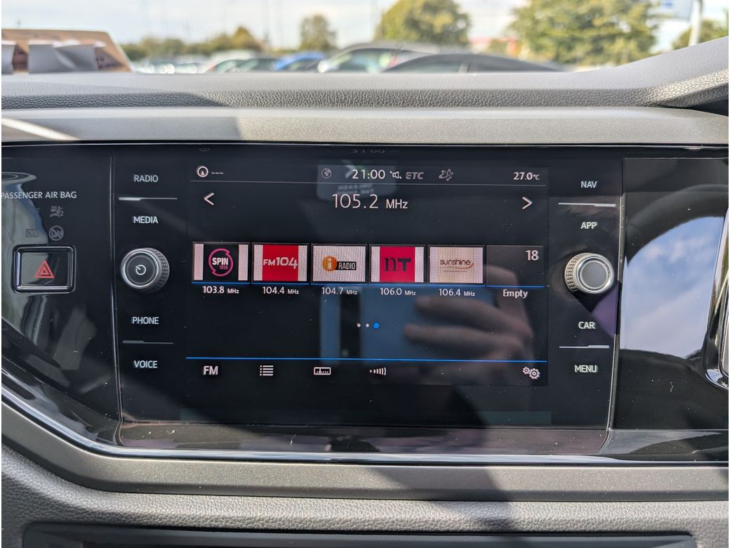 2019 Volkswagen Polo