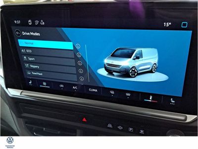 2026 Volkswagen Transporter
