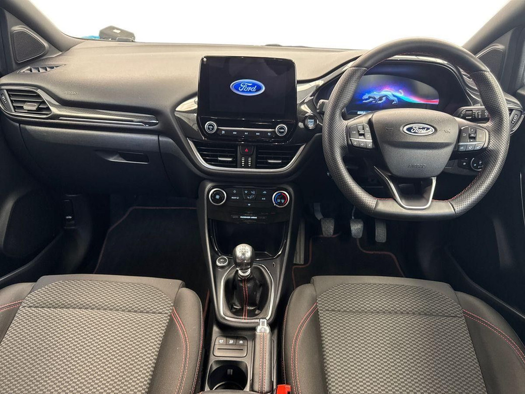2021 Ford Puma