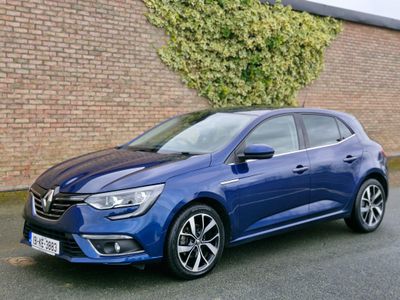 2019 Renault Megane