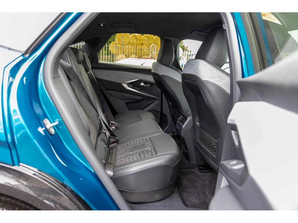 2025 Peugeot 3008