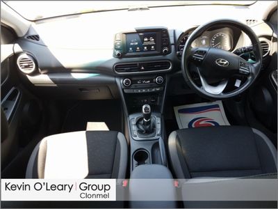 2020 Hyundai Kona