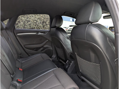 2019 Audi A3