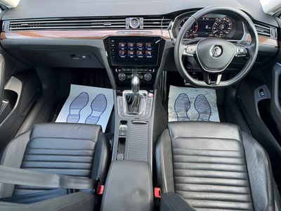 2019 Volkswagen Passat