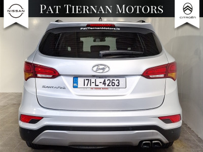 2017 Hyundai Santa Fe