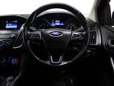 2015 Ford Focus