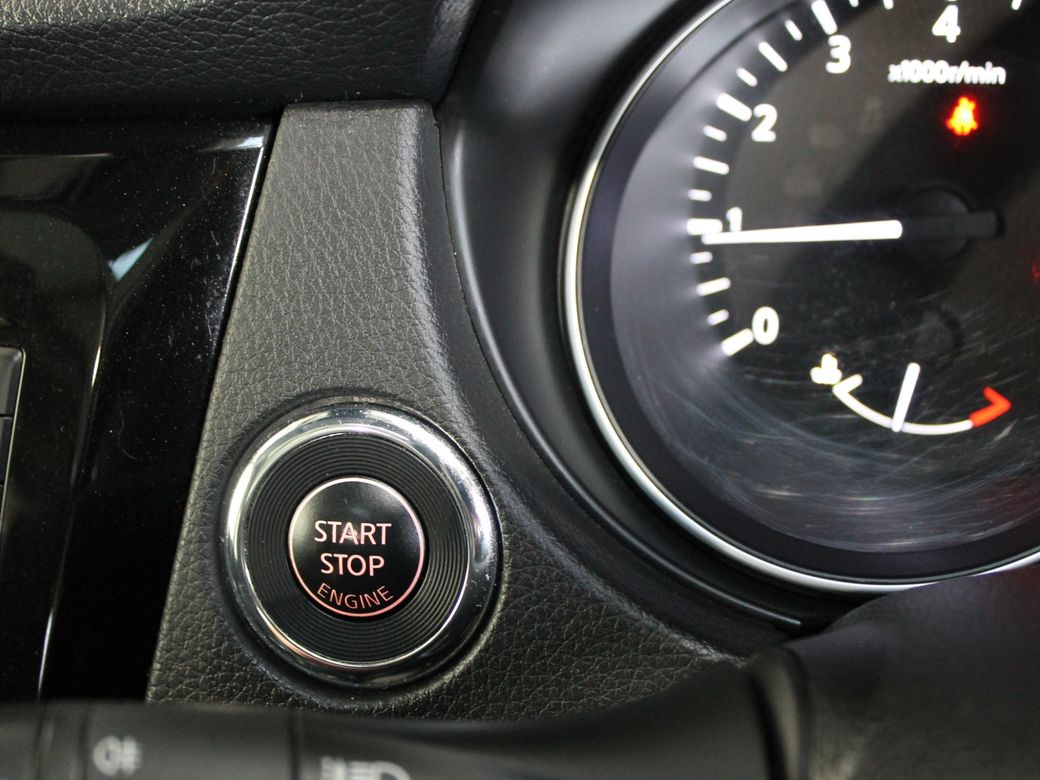 2019 Nissan Qashqai